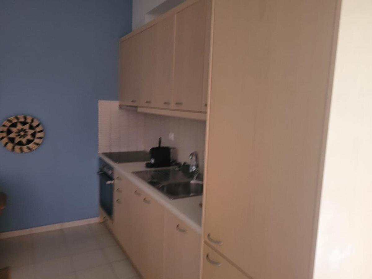 One Bedroom Apartment With Pool Плакіас Екстер'єр фото